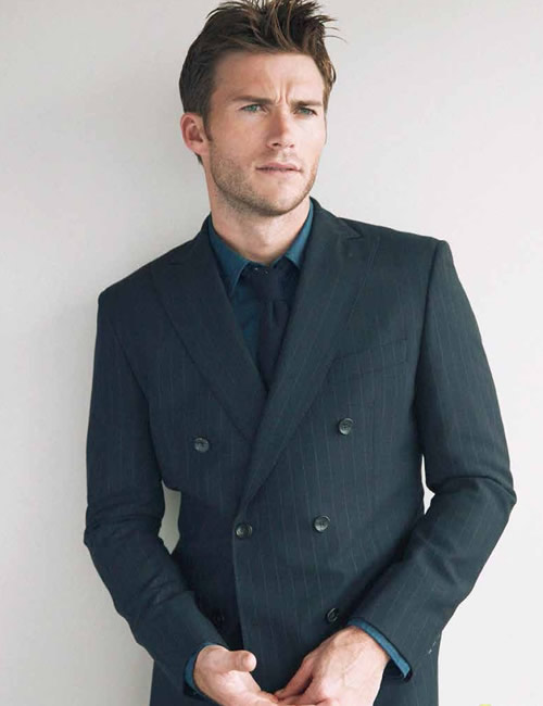 Scott Eastwood LOptimum Thailand 2015 Photo Shoot