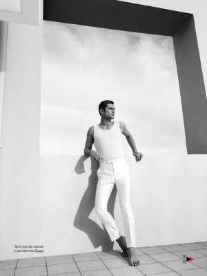 Sean OPry GQ Spain May 2015 Editorial Shoot 008