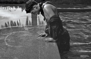 Sean OPry Numero Homme Photo Shoot 2015 004