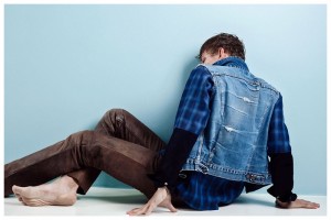 Sebastian Sauve Gaschette Denim Fashion Editorial 2015 010