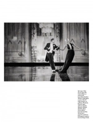 Vogue Italia April 2015 Cover Shoot 005