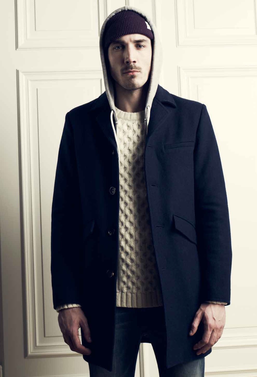 WeSC Fall/Winter 2015 Men's Collection