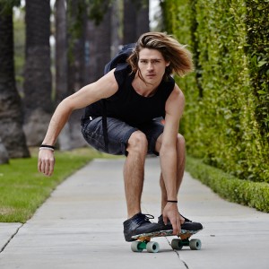 Will Peltz Calvin Klein 2015 Photo Shoot 005