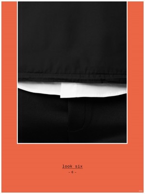 Zara Softwear Spring 2015 Look Book Men Sporty Styles 013