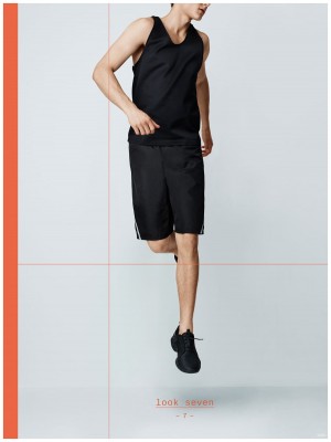 Zara Softwear Spring 2015 Look Book Men Sporty Styles 015