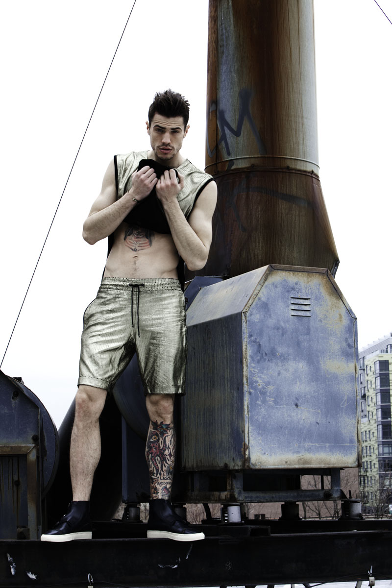 Andy Walters Fashionisto Exclusive 002