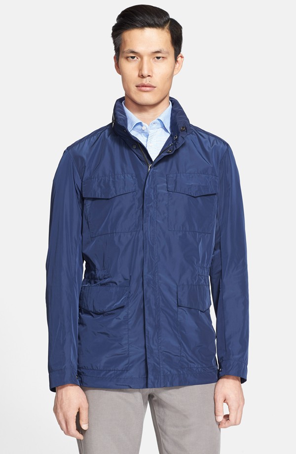 Armani Collezioni Field Jacket