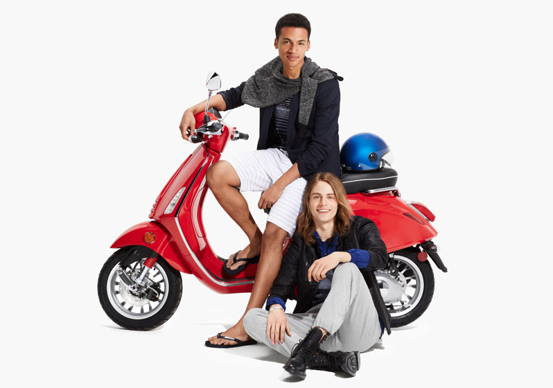 The Vespa Armani - The Luxonomist