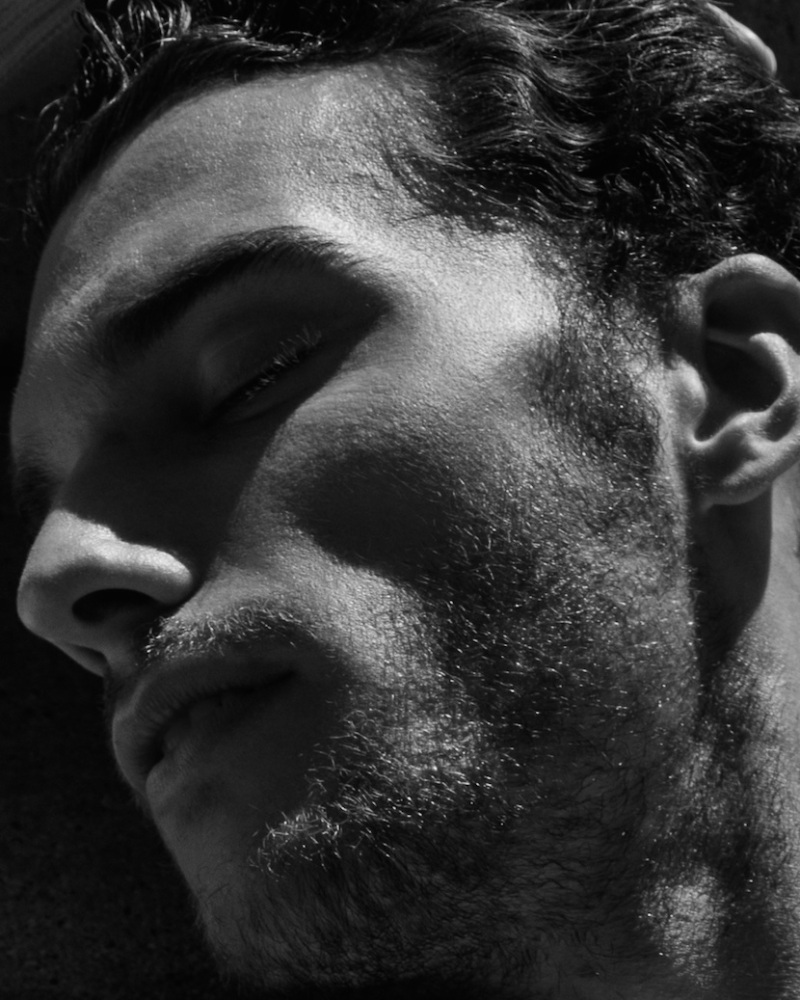 Aurelien Muller Caleo Cover Photo Shoot 2015