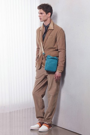 Bottega Veneta Resort 2016 Mens Collection Look Book 001