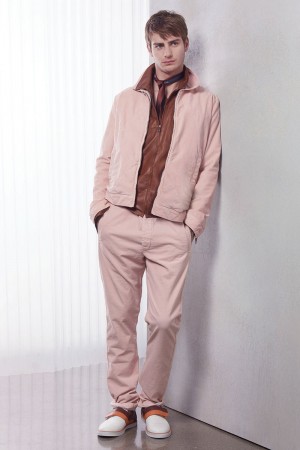 Bottega Veneta Resort 2016 Mens Collection Look Book 002