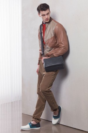 Bottega Veneta Resort 2016 Mens Collection Look Book 003