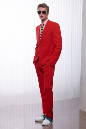 Bottega Veneta Resort 2016 Mens Collection Look Book 005