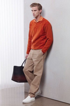 Bottega Veneta Resort 2016 Mens Collection Look Book 015