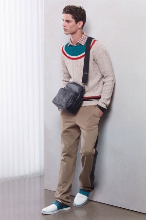 Bottega Veneta Resort 2016 Mens Collection Look Book 020