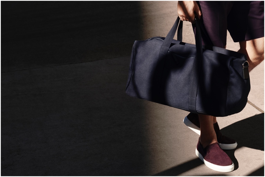 COS Mr Porter Summer 2015 Mens Capsule Collection Look Book