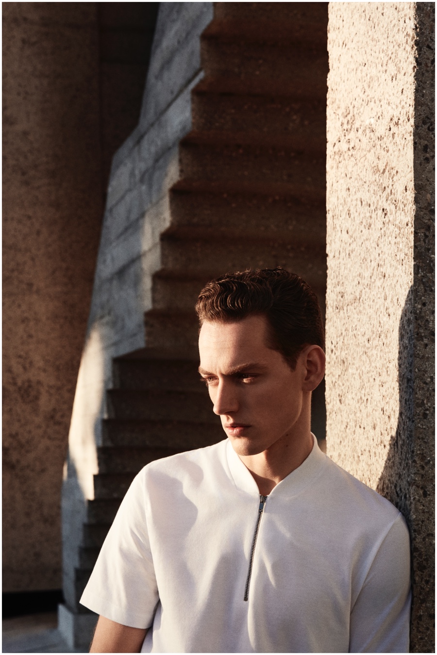 COS Mr Porter Summer 2015 Mens Capsule Collection Look Book