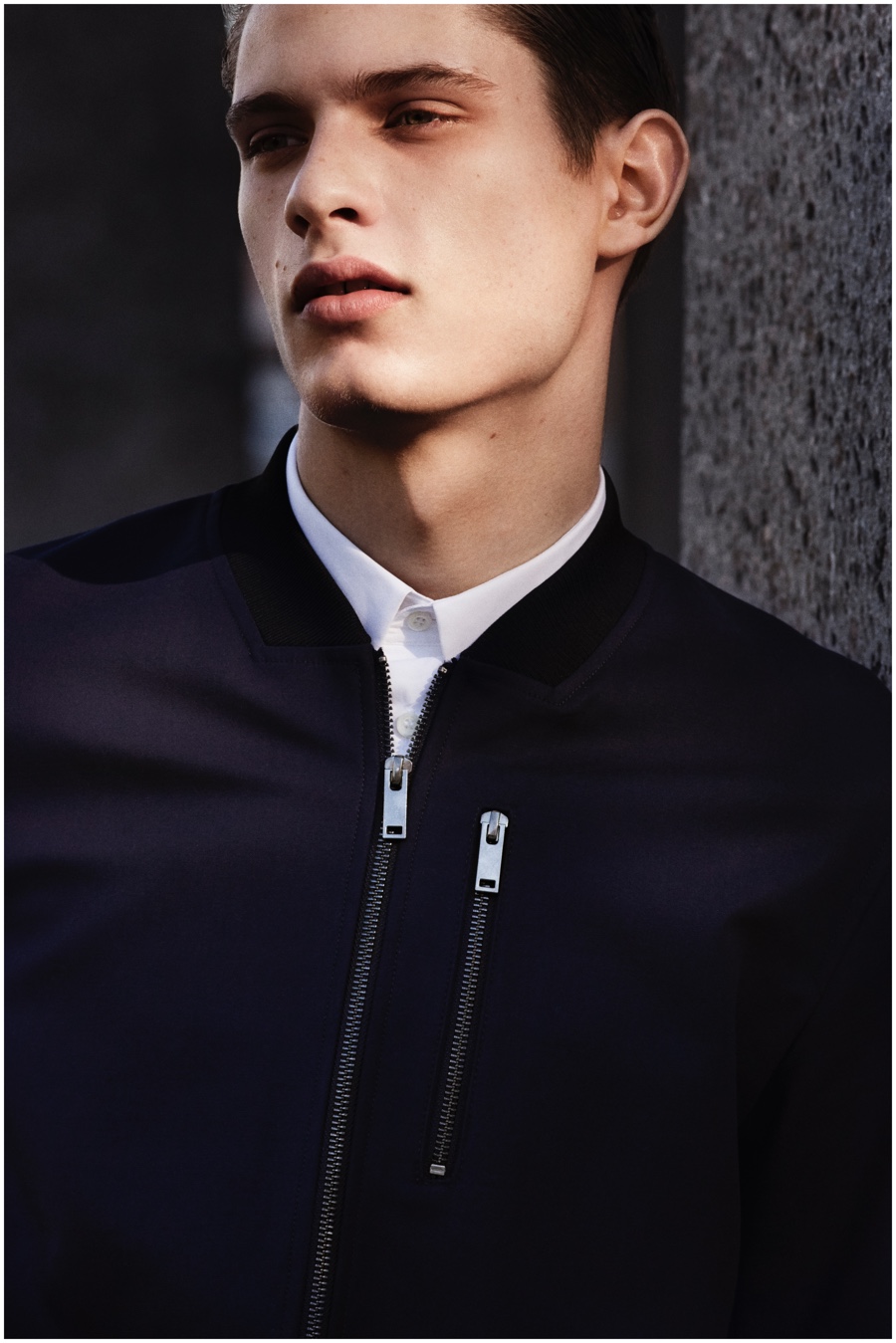 COS Mr Porter Summer 2015 Mens Capsule Collection Look Book