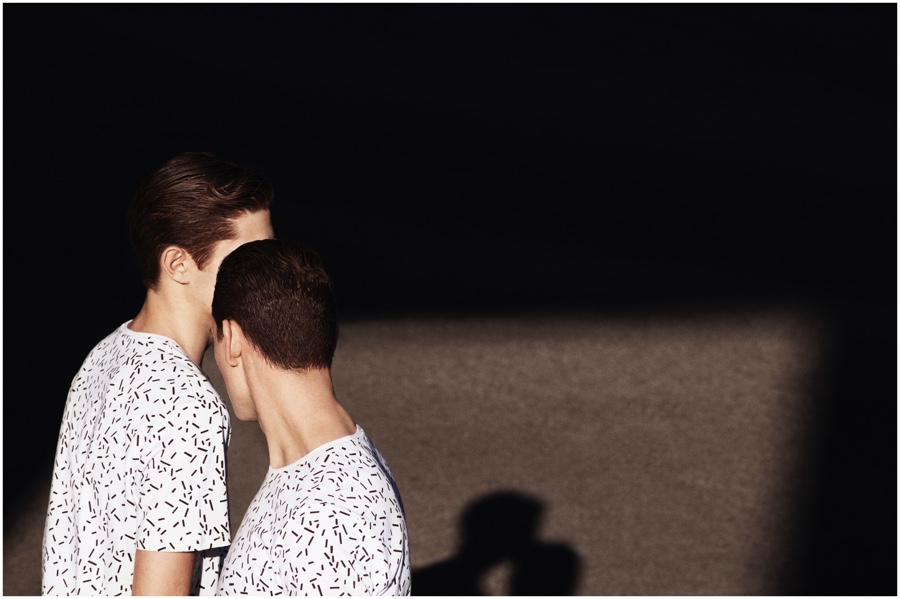 COS Mr Porter Summer 2015 Mens Capsule Collection Look Book
