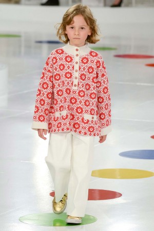 Chanel Resort 2016 Runway Collection Men 004