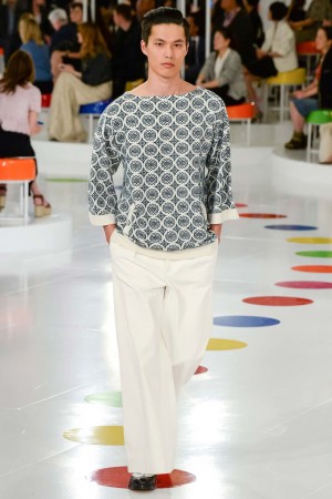 Chanel Resort 2016 Runway Collection Men 005