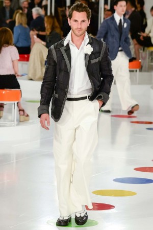 Chanel Resort 2016 Runway Collection Men 006