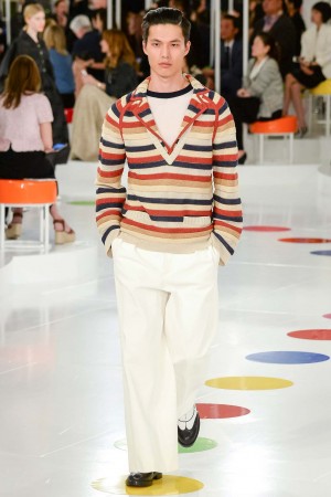 Chanel Resort 2016 Runway Collection Men 008