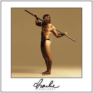 Alex Geerman is a ‘Jungle Boy’ for Charlie by Matthew Zink Underwear Campaign