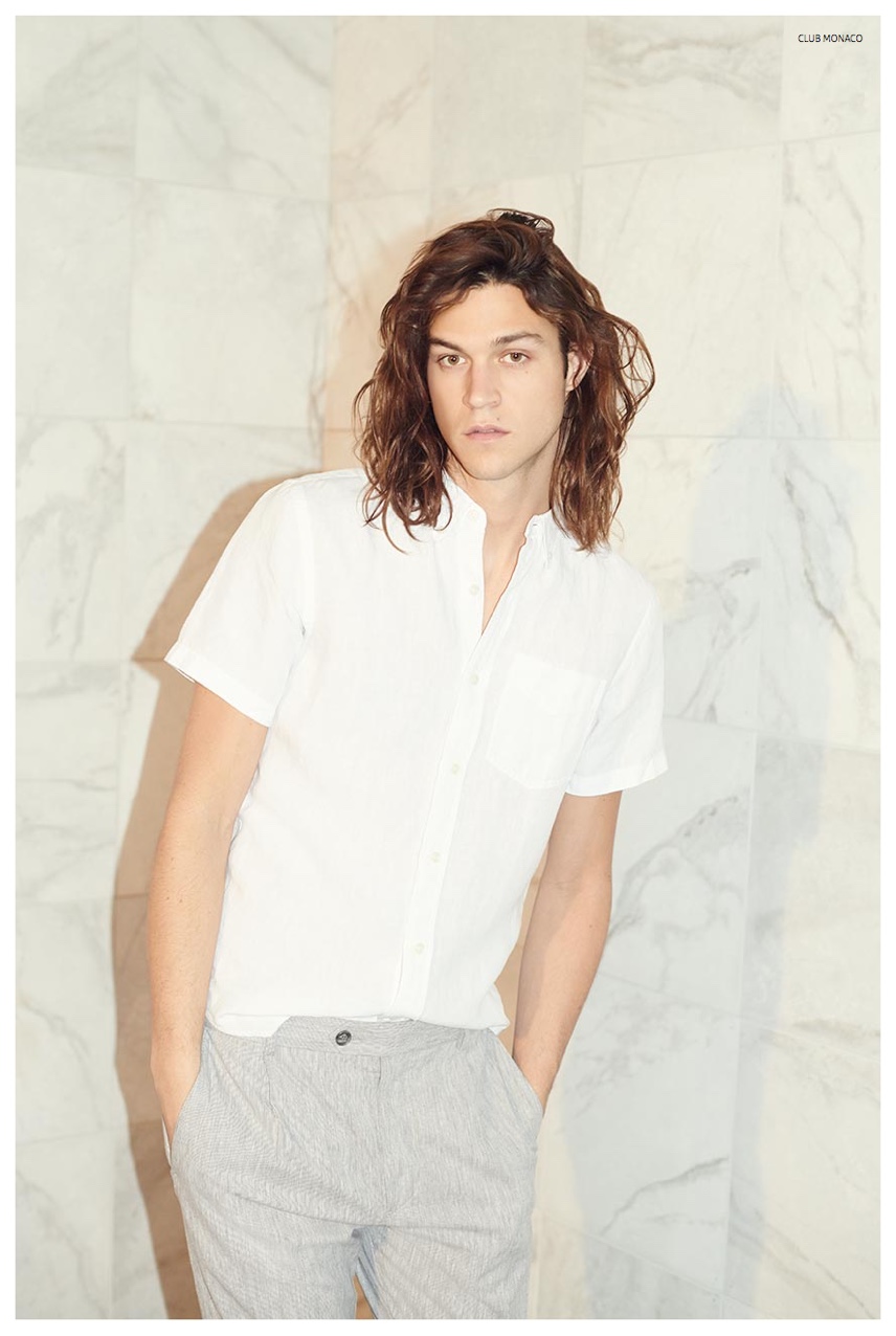 Club Monaco Summer 2015 Mens Linen Fashions Miles McMillan 004