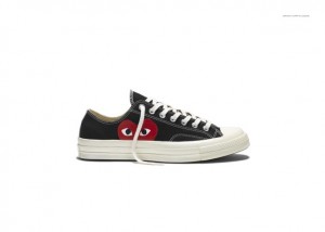 Converse Comme des Garcons Play Sneakers 2015 002