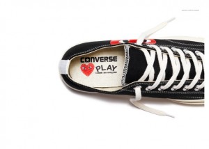 Converse Comme des Garcons Play Sneakers 2015 005