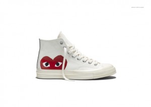 Converse Comme des Garcons Play Sneakers 2015 006