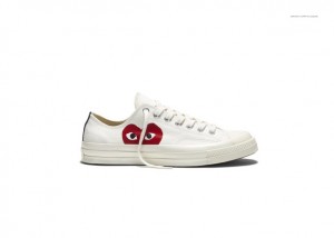 Converse Comme des Garcons Play Sneakers 2015 007