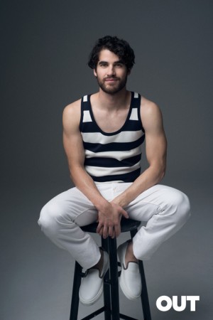 Darren Criss 2015 Out Photo Shoot 002