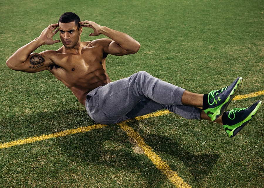 Nocturne: Devin Goda Gets In an Evening Workout