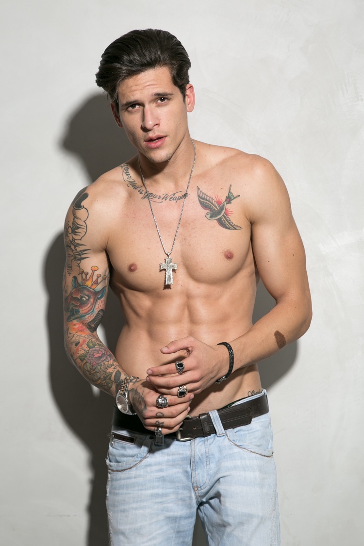 Digital Update: Diego Fragoso by Jeff Segenreich