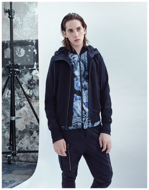 Diesel Black Gold Resort 2016 Mens Collection 009
