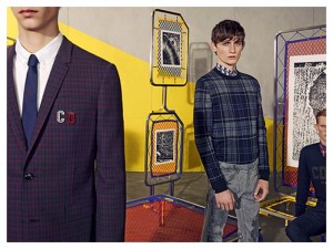 Dior Homme Autumn 2015 Look Book 006