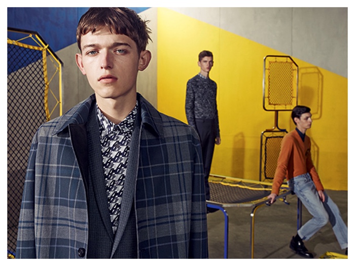 Dior Homme Autumn 2015 Collection