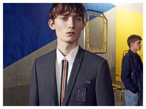 Dior Homme Autumn 2015 Look Book 012