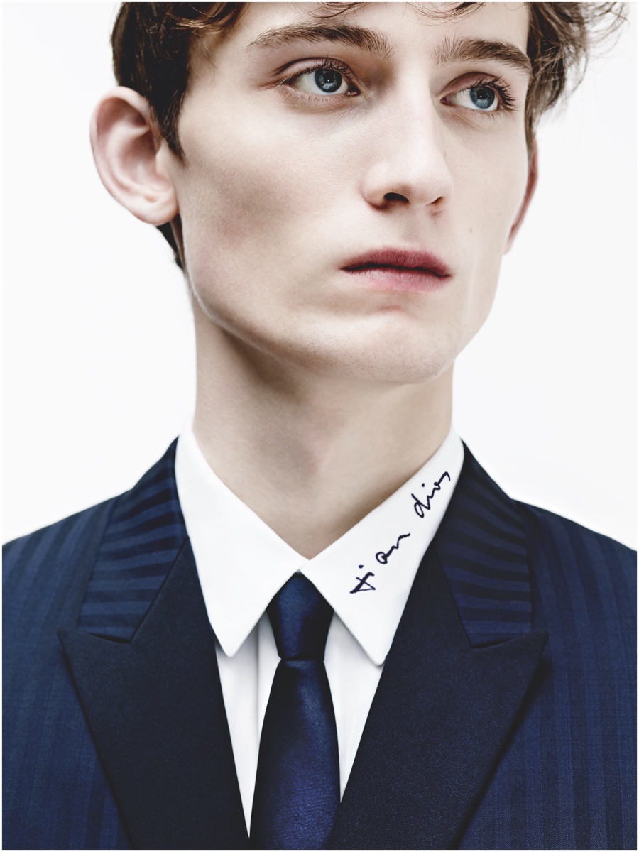 Dior Homme Les Essentiels Highlights the Tuxedo – The Fashionisto