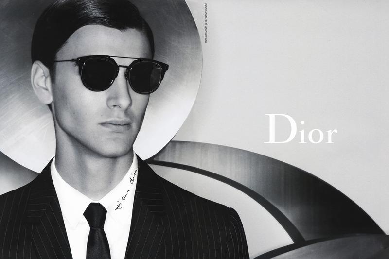 Dior Homme Spring Summer 2015 Campaign 002