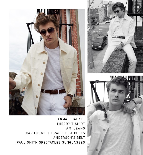 East Dane Champions Retro Vintage-Inspired Men’s Styles