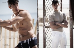 Eian Scully Men Moments 2015 Cover Shoot05