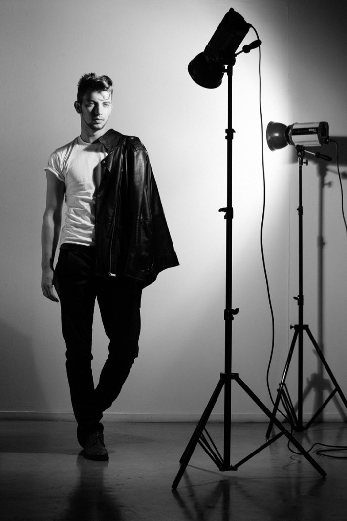 Fàbio Coentrão Channels 50s Style with Pompadour Hairstyle – The