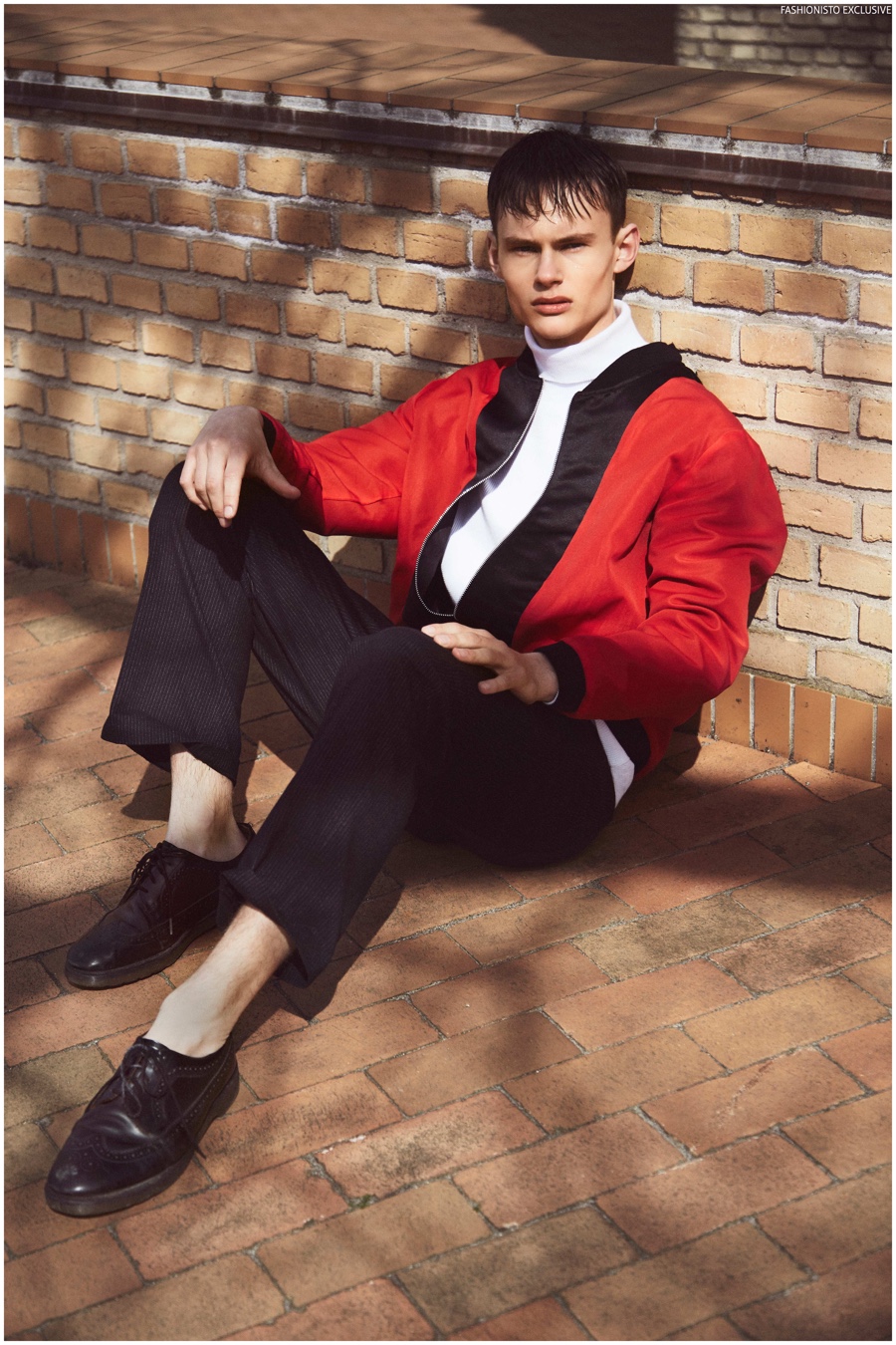 Exclusive: Frederik Ottosen by Kristoffer Juul-Pedersen