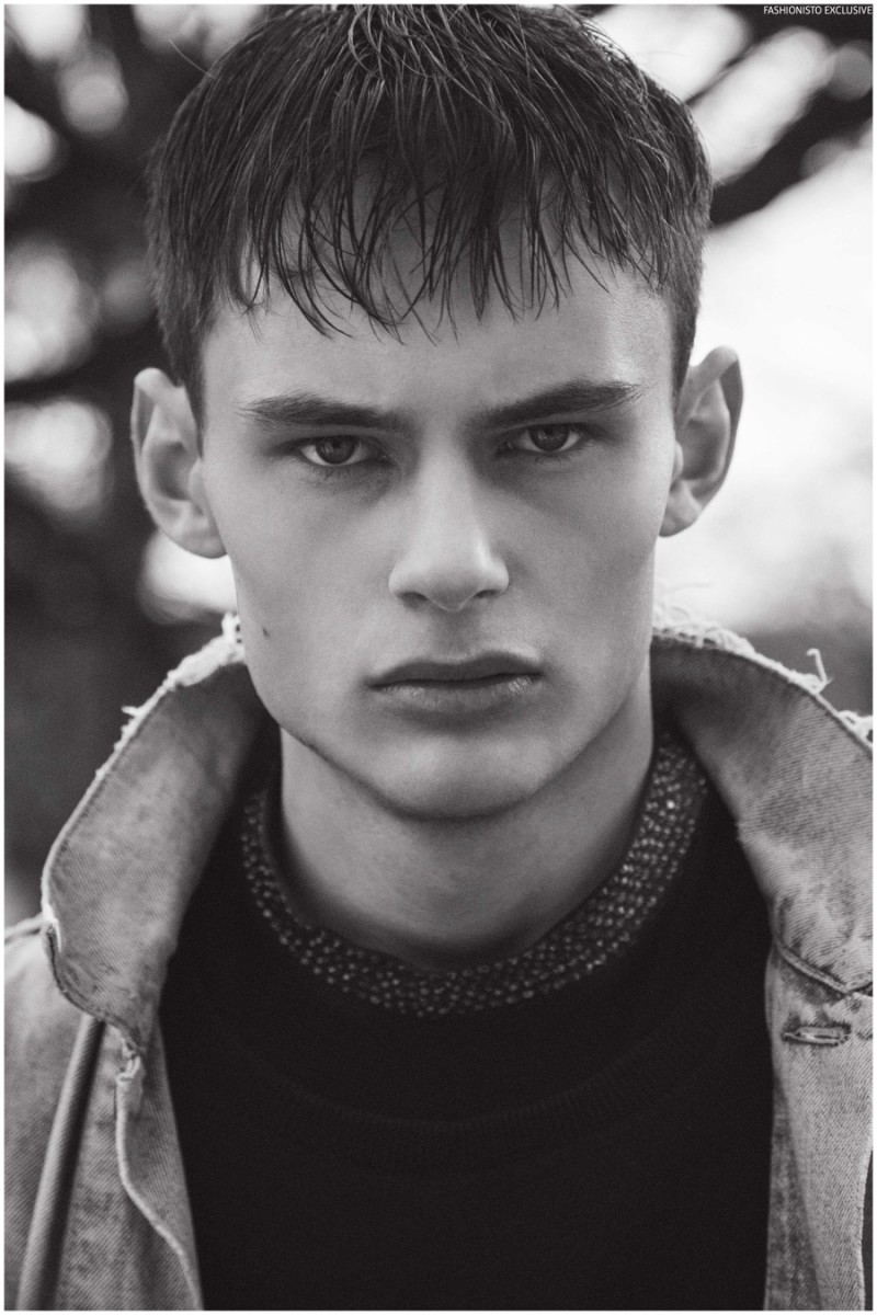 Exclusive: Frederik Ottosen by Kristoffer Juul-Pedersen – The Fashionisto