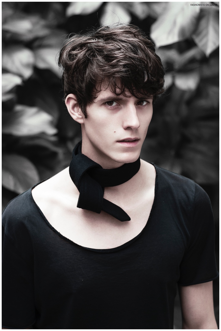 Exclusive: Luuk Van Os by Nigel Lew