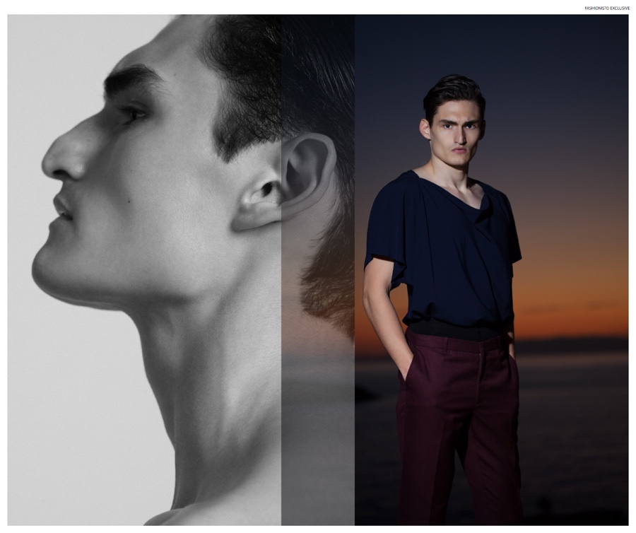 Exclusive: Pablo Otero by Christos Tzimas