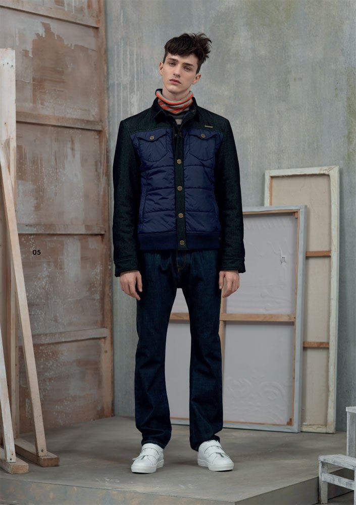 Frankie Morello Fall Winter 2015 Menswear Collection 004